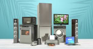 Electronics and Appliances